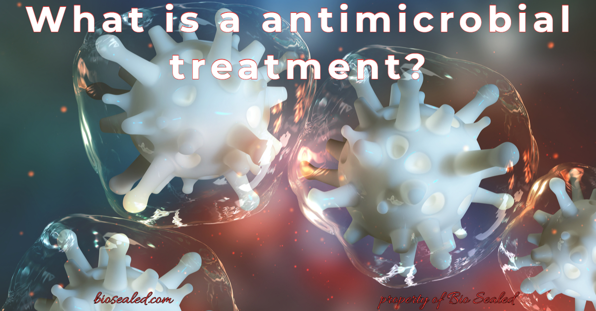 Anti-microbial treatment